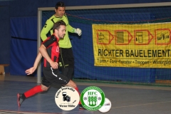 2018-01-13 7. RB Cup und HKM Männer Foto: Werner Müller