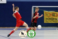 2018-01-13 7. RB Cup und HKM Männer Foto: Werner Müller