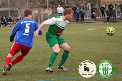 2018-03-23 
KOL 
Hoyerswerdaer FC in grün-weiß 
 -
 SV 1922 Radibor in blau 
2:3  (2:1) 
Foto: Werner Müller