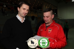 2019-01-19 
Altliga Turnier HFC
PLatz 6 ESV Lok Hoyerswerda 
Foto: Werner Müller