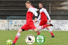 2019-05-04 
Hoyerswerdaer FC I in rot 
- 
SV Burkau in blau -gelb 
2:1 
Foto: Werner Müller