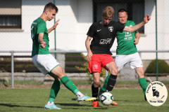 2023-08-19 
SV 1896 Großdubrau in grün 
-
Hoyerswerdaer FC 2  in schwarz
7:1 (4:0) 
Foto: Werner Müller