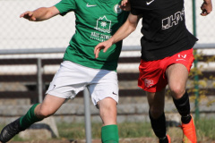 2023-08-19 
SV 1896 Großdubrau in grün 
-
Hoyerswerdaer FC 2  in schwarz
7:1 (4:0) 
Foto: Werner Müller