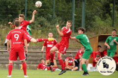 2024-07-27
Freundschaftsspiel 
Hoyerswerdaer FC min grün 
-
 SG Crostwitz min rot 
2:0 (2:0) 
Foto: Werrner Müller