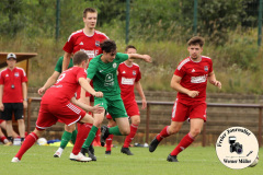 2024-07-27
Freundschaftsspiel 
Hoyerswerdaer FC min grün 
-
 SG Crostwitz min rot 
2:0 (2:0) 
Foto: Werrner Müller