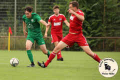 2024-07-27
Freundschaftsspiel 
Hoyerswerdaer FC min grün 
-
 SG Crostwitz min rot 
2:0 (2:0) 
Foto: Werrner Müller