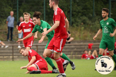 2024-07-27
Freundschaftsspiel 
Hoyerswerdaer FC min grün 
-
 SG Crostwitz min rot 
2:0 (2:0) 
Foto: Werrner Müller