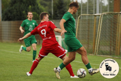 2024-07-27
Freundschaftsspiel 
Hoyerswerdaer FC min grün 
-
 SG Crostwitz min rot 
2:0 (2:0) 
Foto: Werrner Müller