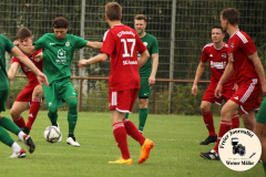 2024-07-27
Freundschaftsspiel 
Hoyerswerdaer FC min grün 
-
 SG Crostwitz min rot 
2:0 (2:0) 
Foto: Werrner Müller