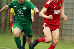 2024-07-27
Freundschaftsspiel 
Hoyerswerdaer FC min grün 
-
 SG Crostwitz min rot 
2:0 (2:0) 
Foto: Werrner Müller