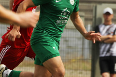 2024-07-27
Freundschaftsspiel 
Hoyerswerdaer FC min grün 
-
 SG Crostwitz min rot 
2:0 (2:0) 
Foto: Werrner Müller