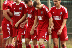 2024-07-27
Freundschaftsspiel 
Hoyerswerdaer FC min grün 
-
 SG Crostwitz min rot 
2:0 (2:0) 
Foto: Werrner Müller