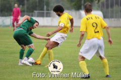 2021-07-17 Testspiel Hoyerswerdaer FC - NFV Gelb-Weiß Görlitz 09 Foto: Werner Müller