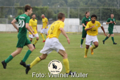 2021-07-17 Testspiel Hoyerswerdaer FC - NFV Gelb-Weiß Görlitz 09 Foto: Werner Müller